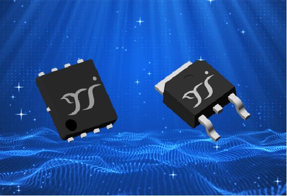 P60V MOSFET ：低阻降損+散熱控溫,為汽車電子大功率開”綠燈“