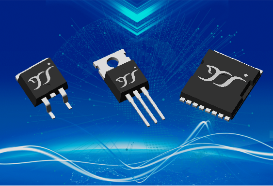 聚焦！SGT工藝N60V MOSFET新品，點亮清潔能源新效能